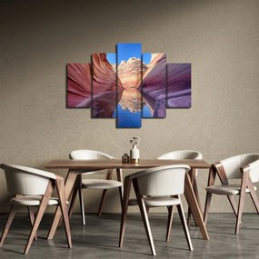Tablou - valurile de Arizona (150x105 cm)