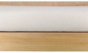 Fotoliu din ratan pentru grădină Bonami Selection Tosca