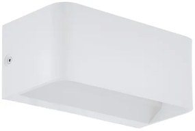 Eglo 98422 - Aplică perete LED SANIA LED/10W/230V