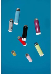 Sticlă galbenă de călătorie din tritan 500 ml Yellow 012 – Pantone