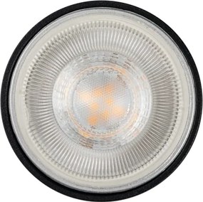Kanlux 45920 - Spot pentru șină ALTEAR, 2 x GU10, 10 W, 230 V, 1 m, negru