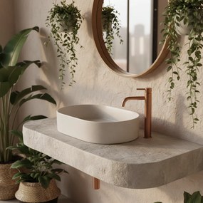 Lavoar pe blat Rea Nadia 60 Sandy