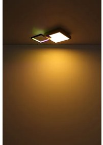 Globo 41392-21 - Lampă LED RGBW dimabilă JACKY LED/21W/230V+LED/3W + DO