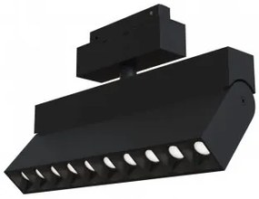 Spot aplicat sina LED 20W TR015-2-20W3K-B MAYTONI