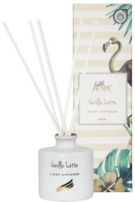 Odorizant camera cu betisoare VANILLA LATE, 100ml