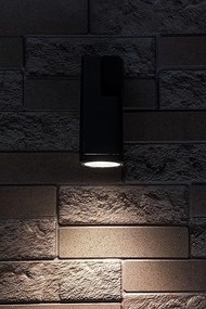 Aplica perete exterior IP65 cu spot directionabil Gordes