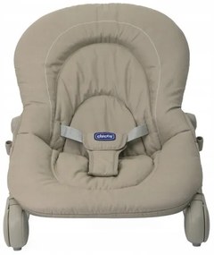 Leagăn cu sunete pentru bebeluși Chicco HOOPLA bej