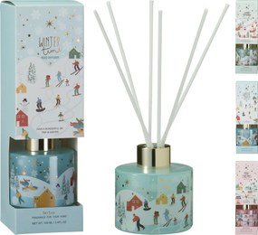 Difuzor de parfum Winter Fun, parfum Grib Forest,100 ml