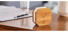 Decorațiune luminoasă în culoare naturală cu USB Accordion – Gingko
