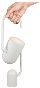 Veioză albă Hammel Grab