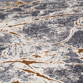 Covor Modern Living , Dormitor Dreptunghiular Marble 0853A (Alege dimensiunea: 150 x 230)