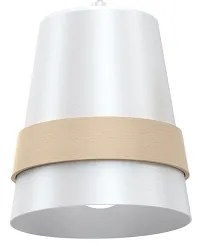 Lustră pe cablu VENEZIA 1xE27/60W/230V