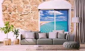 Tapet autoadeziv cu vedere la mare
