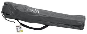 Scaun pliabil de camping Cattara 13447 Bari, gri ,49 x 39 x 84 cm