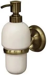 Dozator sapun bronz Bisk Deco
