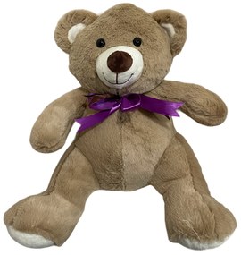 Ursulet de plus Jimmy Bear 35cm, Maro