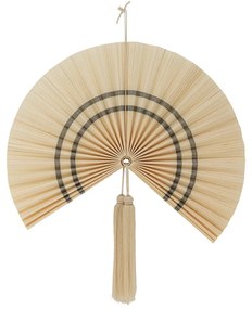 Decorațiune de perete din bambus 70x75 cm Jaime – Bloomingville