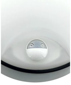 Aplica LED de exterior cu senzor de mișcare, 15/18/20W, 230V, IP65