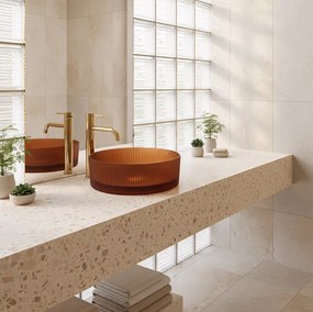 Lavoar pe blat Rea Suri Brown