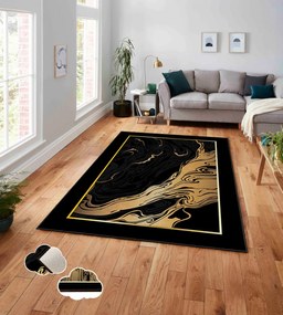 Covor, Asr Crpt-79, 100x140 cm, Multicolor