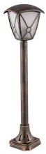 Mini stalp exterior 1 bec E27 Nick 96505F/AB Elmark