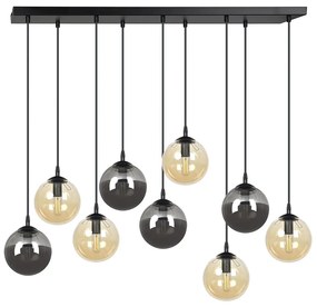 Suspensie Cosmo 9 Bl Mix1 714/9M1 Emibig Lighting, Modern, E14, Polonia