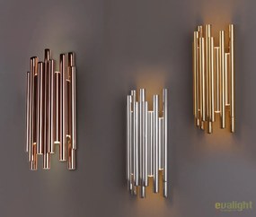 Aplica perete LED design Premium Class Quality ORGANIC GOLD W0187 MX