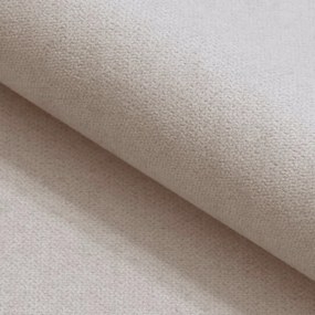 Coltar extensibil in forma de U VENORIA, crem, 285x146 cm + 2 perne GRATUIT