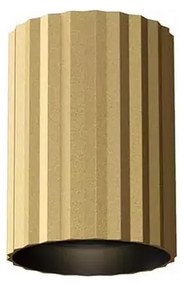 Redo 01-2585 - Spot DELPHI 1xGU10/7W/230V, Ø 7 cm, auriu