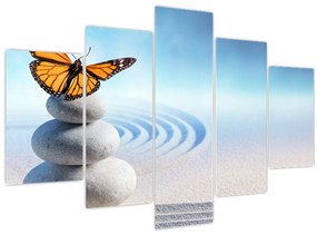 Tablou - Grădina Zen (150x105 cm)