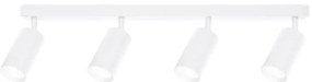 Brilagi SELE Spot LED RGBW reglabil 4xGU10/4,8W/230V alb
