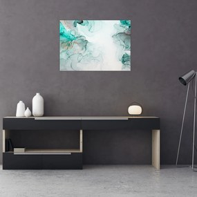 Tablou - Abstract din cerneală 2 (70x50 cm)