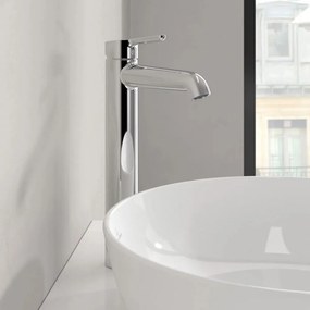 Baterie lavoar inalta Villeroy&Boch Skyla monocomanda crom lucios