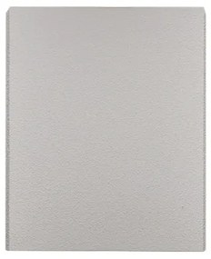 Nordlux - Aplică LED de exterior CANTO 2xLED/6W/230V IP44 albă