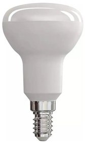 Bec LED E14, cu lumină caldă 4 W – EMOS