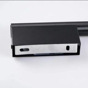 Aplică GLAM 1xG9/8W/230V negru