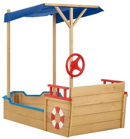 Jusky Sandbox Kido - copac