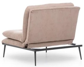 Fotoliu extensibil SPEAKY maro