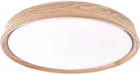 Plafonieră LED dimabilă ILVI LED/45W/230V 2700-6500K Ø 50 cm bej + telecomandă