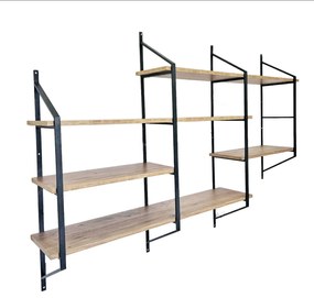 Raft Kulibo 7 (negru + pin atlantic) . 1096106