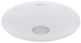 Plafoniera LED RGB dimabila cu telecomanda CONNOR 30W