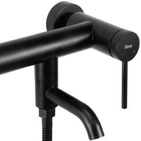 Baterie pentru cadă REA Clif Black