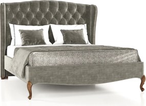 Pat lemn masiv Celisea I 140/160/180/200 x 200 cm - 140x200