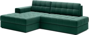 Coltar extensibil Blezalt pe stanga Lukso 35