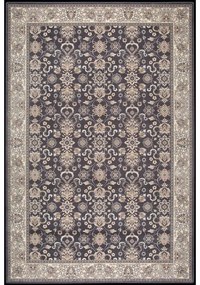 Covor lana Kantabria antracit Selectează mărime: 240 X 340