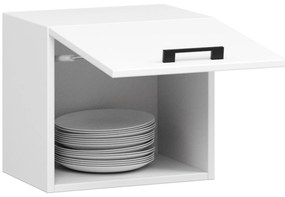 Dulap superior de bucătărie Ozara W40 G1 (alb). 1071209