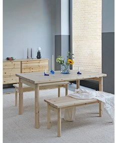 Masă dining din lemn Pace - Karup Design