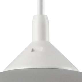 Lustră pe cablu 1xE27/60W/230V fluturi