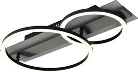 Globo 67382-30 - Plafonieră NORBERTO LED/30W/230V 4000K 30x48,2 cm