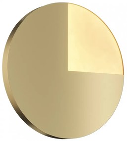 Aplica de perete cu lumina ambientala LED Jupiter, diametru 44,8cm